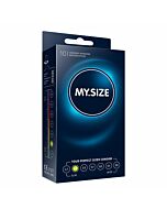 MySize 49 préservatifs 10 pcs