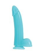 Firefly dong en Août bleu brillant "