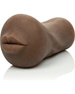 Stroke it masturbador boca - marrón