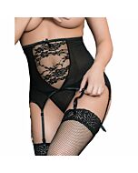 String porte-jarretelles Floral Queen