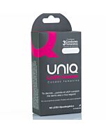 Préservatif porte-jarretelles sans latex