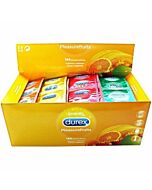 Durex plaisir fruits 144 unités