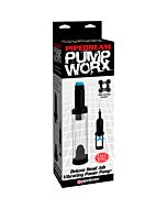 Pompe Worx Deluxe vibrant motopompe travail de la tête