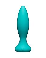 Plug Vibrador Vibe Débutant - Aqua