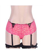 Rose Céleste Légère