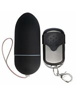 Spirit big vibrating huevo control remoto negro