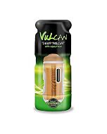 Masturbador vulcan con vibración - garganta profunda moca