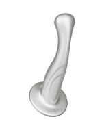 Sonde sensuelle point G - argent