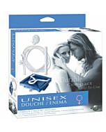 Enema unisex ducha