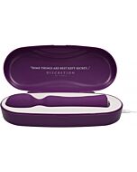 Wand - pearl - morado