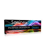 Saninex bâtons d'encens aromatique désirent 20
