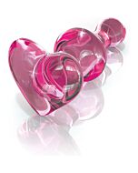 Cristal Rose Vibrant