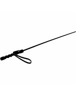 Matraque à impact - noir