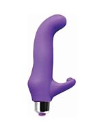 Secret play infinito prazer vibrador lila