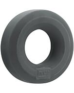 Bague en silicone Huj - Gris