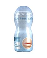 Masturbateur bouche mâle forme d'effet de froid