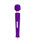 Massage wand - morado