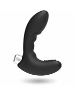 Vibromasseur Prostatique Rechargeable Obsidienne