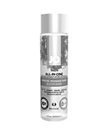 Jo tout en un 120ml sexy d'huile