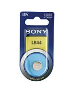 LR44 alcaline 15v sony