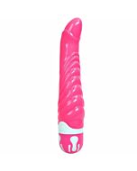 Le réaliste g-spot 218cm danse du coq rose