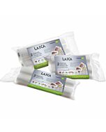 2 rouleaux de conservation vides 28x300 cm.