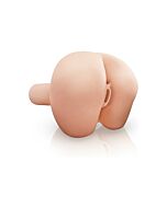 Masturbateur vagin et l'anus lil cute 'Tush Pipedreams extrême toyz