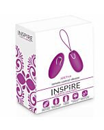Télécommande Inspire Aretha Egg Lilas