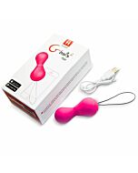 -balles G formation 2 roses avancée p