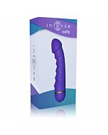 Vibromasseur Intense Violet 20 Vitesses