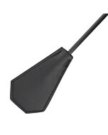 Plume de fessier sombre