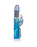 Jack rabbit vibrador rampante 5 cuentas - azul