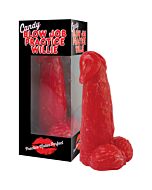 Penis candy comestible