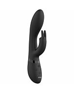 Zosia - point G - silicone - noir
