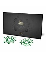 Indiscrets BIJOUX mimi vert