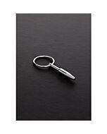 Mini plug sólido 8mm