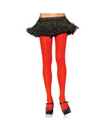 Leg Avenue culotte rouge opaque