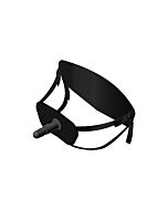 Árnes con acople - negro