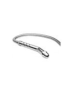 Angled enema nozzle - accesorio para la ducha