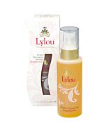 Lylou kissable gel de masaje efecto calor mandarina y lima