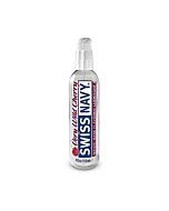 Swiss lubrifiant à base d'eau marine avec saveur de cerise intense 118 ml
