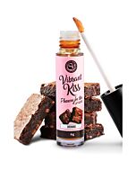 Brillo Beso Vibrante - Brownie -> Éclat de Baiser Vibrant - Brownie