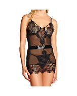 Body black tatoo negro