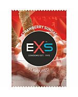 Exs - fraise - paquet de 100