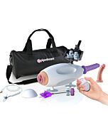 International couples máquina del amor