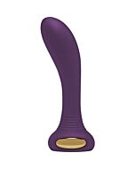 Zare vibrateur violet