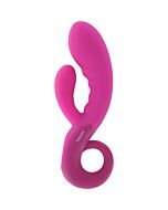 ligne Toy yoy Caresse rose suprême lapin vibrateur