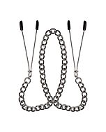 chaîne doublures décoratifs