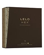 Préservatifs Respect XL 36uds - Hexperience