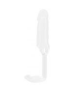 Sono n 38 extenseurs pour pénis avec bouchon élastique transparent